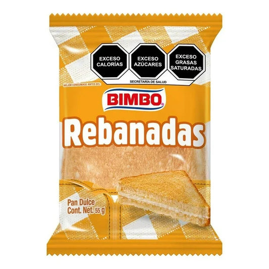 Rebanadas Bimbo 55 g