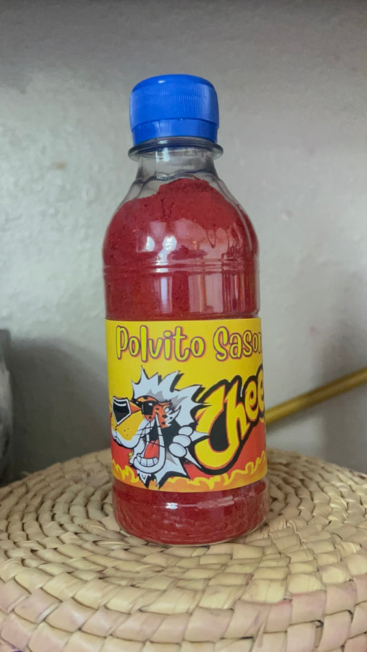 POLVITO SAZONADOR CHEETOS FLAMIN HOT