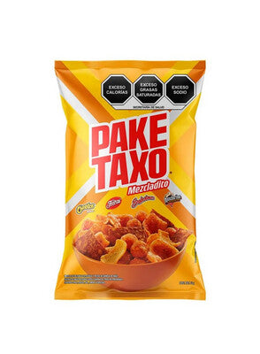 Botana Paketaxo Mezcladito 41 GRAMOS