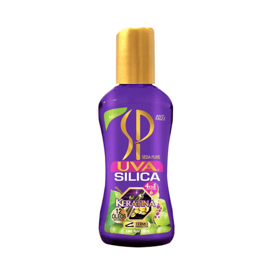 SILICA SEDA PURE UVA 4 EN 1 CON 120 M