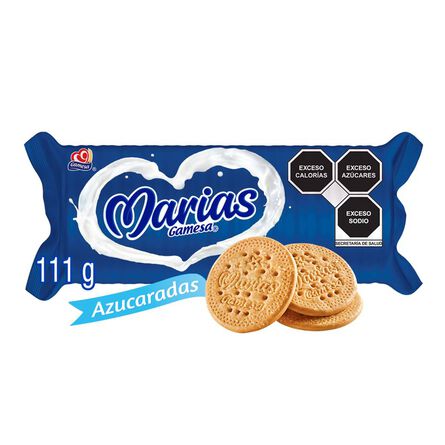 Galletas Gamesa Marias Azucaradas 111 g