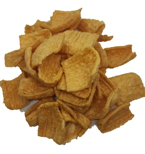 BOLSA DE CHICHARRON, FRITURAS MEXICANAS