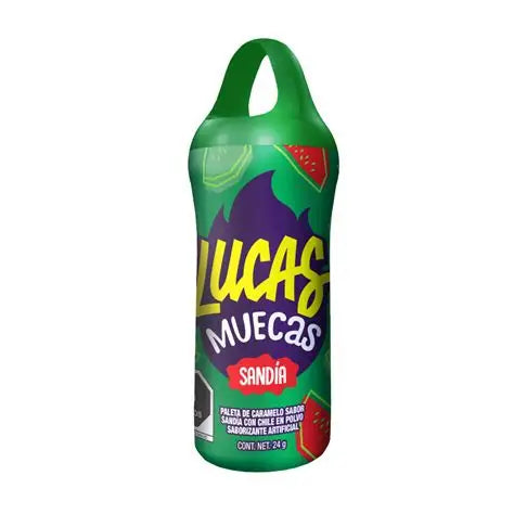 Lucas Muecas Sabores Surtidos 10 piezas