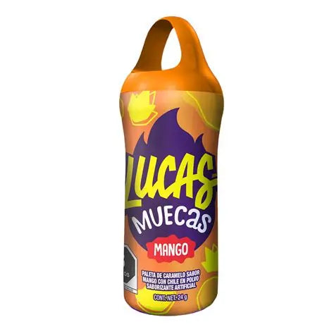 Lucas Muecas Sabores Surtidos 10 piezas