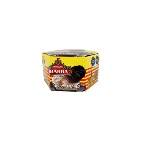 Chocolatep para mesa Ibarra 270 gramos