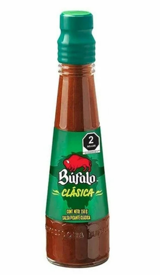 Salsa Búfalo clásica 150 g