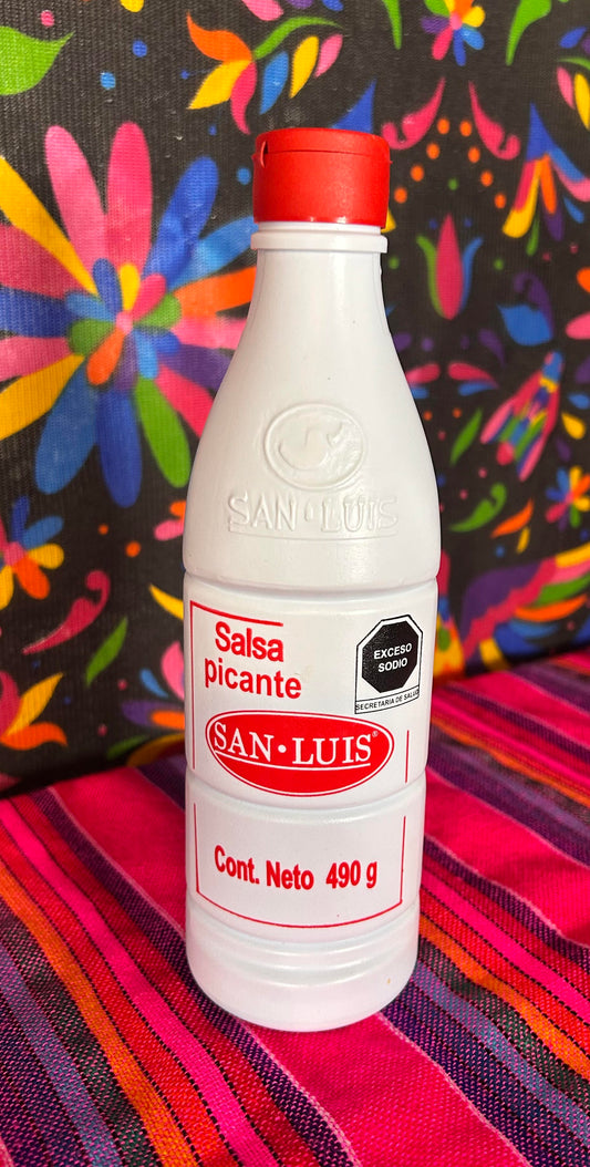 Salsa San Luis