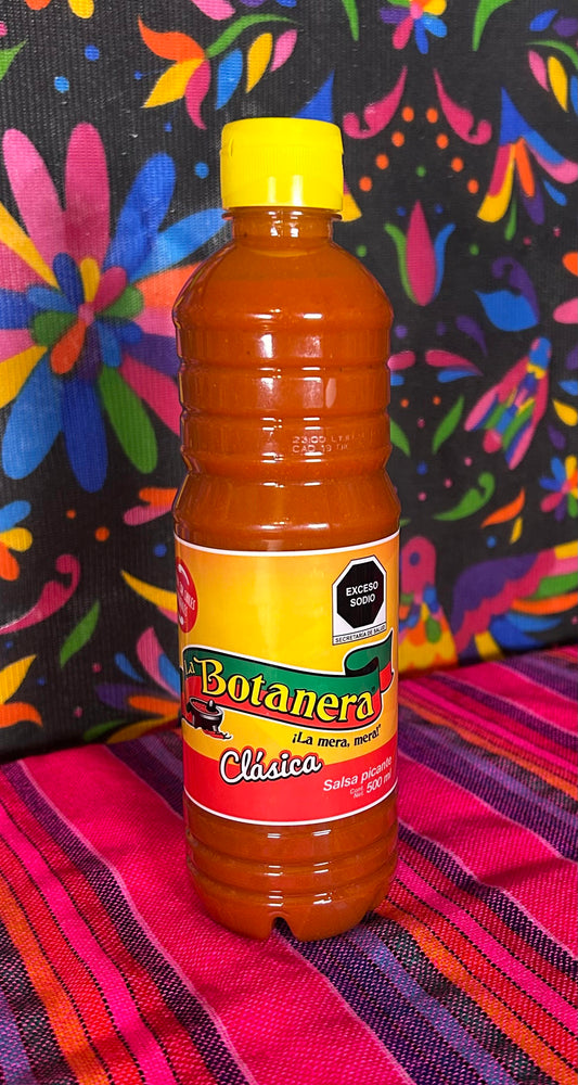 Salsa Botanera Clásica