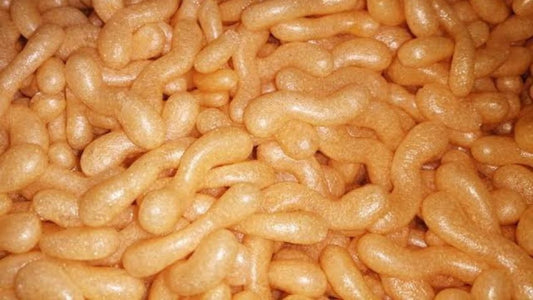 BOLSA DE LAGRIMITAS DE CHICHARRON, FRITURAS MEXICANAS