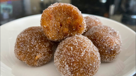 BOLITAS DE TAMARINDO NATURAL CON AZUCAR.