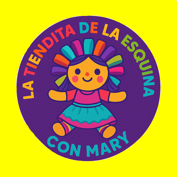 La tiendita de la esquina con Mary