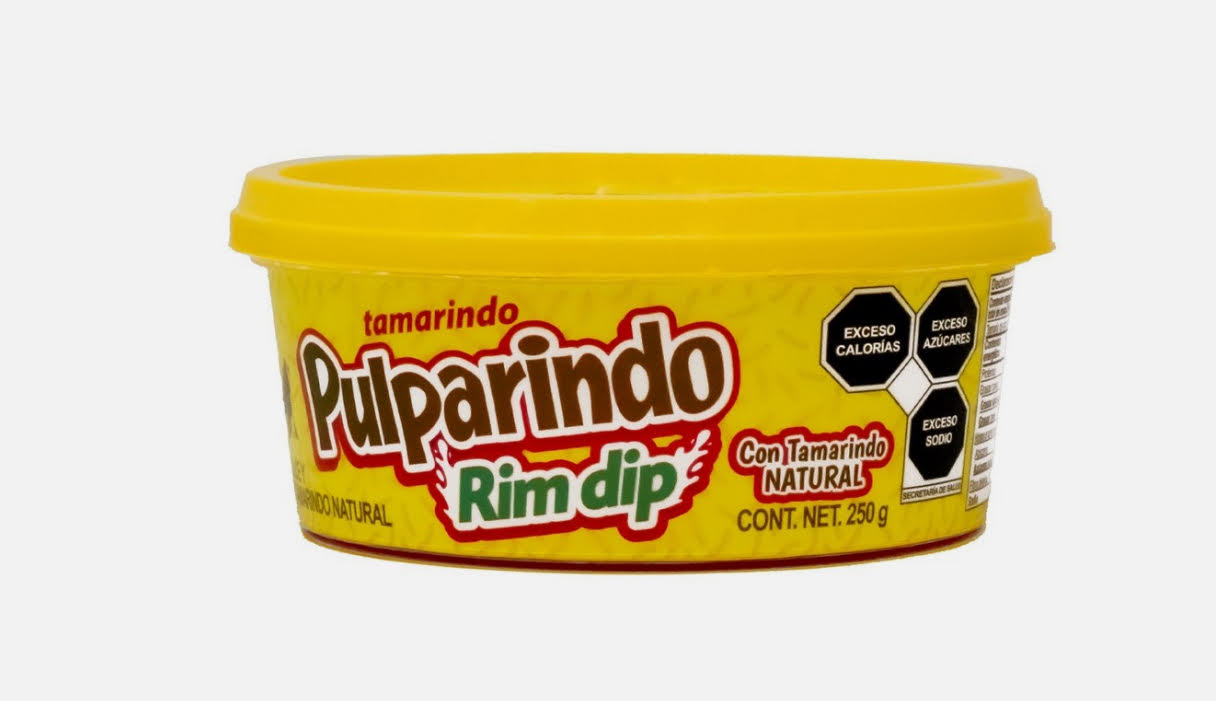 Pulparindo RIM DIP Tamarindo