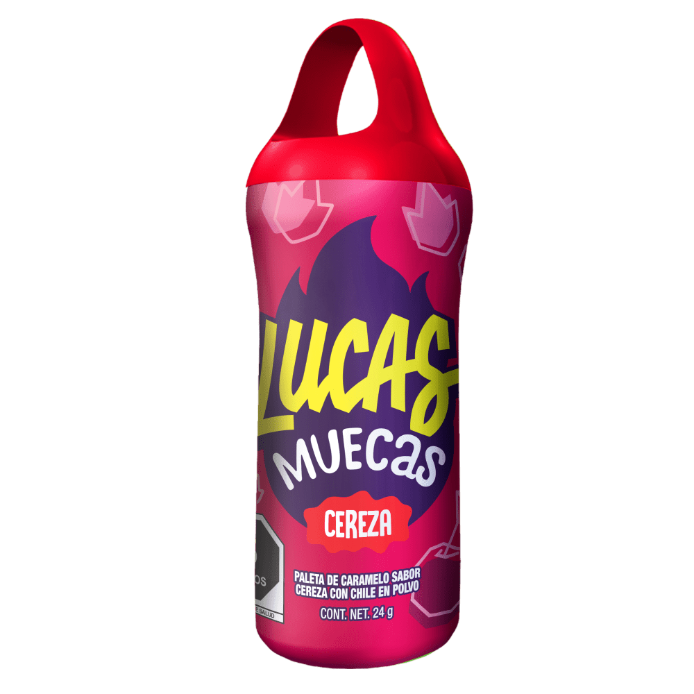 Lucas Muecas Sabores Surtidos 10 piezas