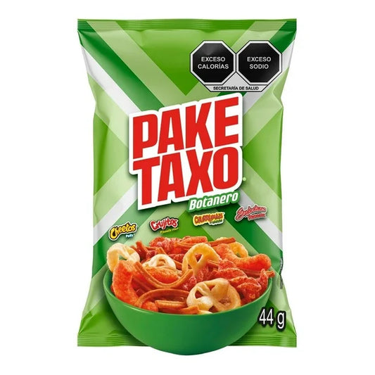 PAKETAXO BOTANERO