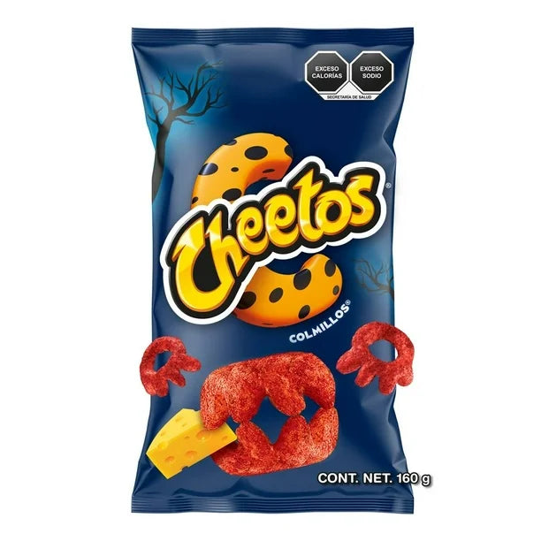 Botana Cheetos Colmillos 160 g