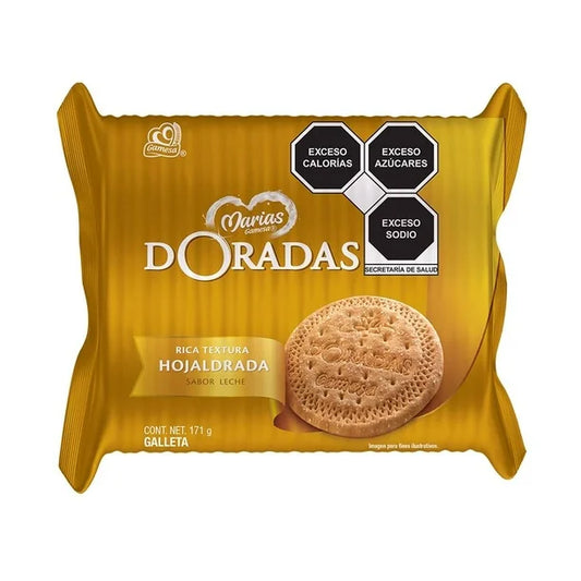 Galletas Marías doradas 171 g