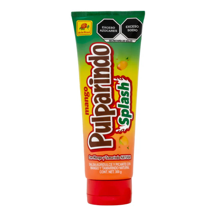 Pulparindo Splash Mango