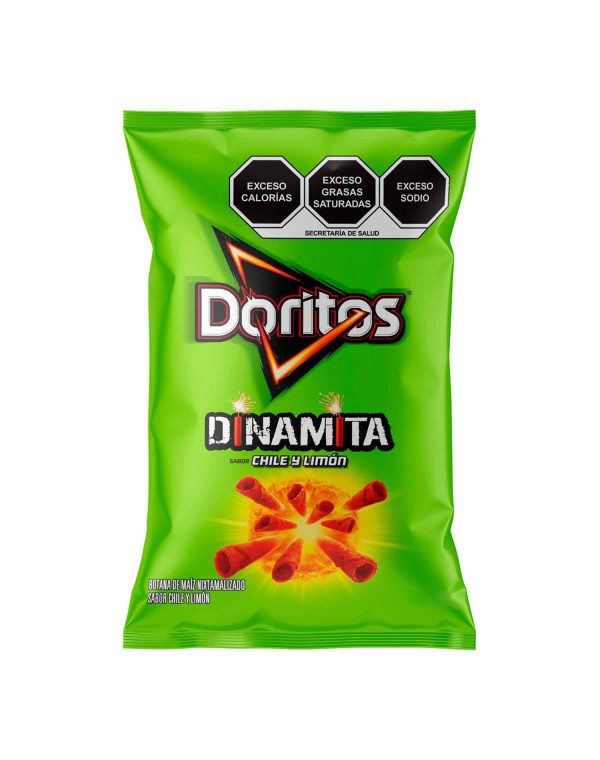 DORITOS DINAMITA