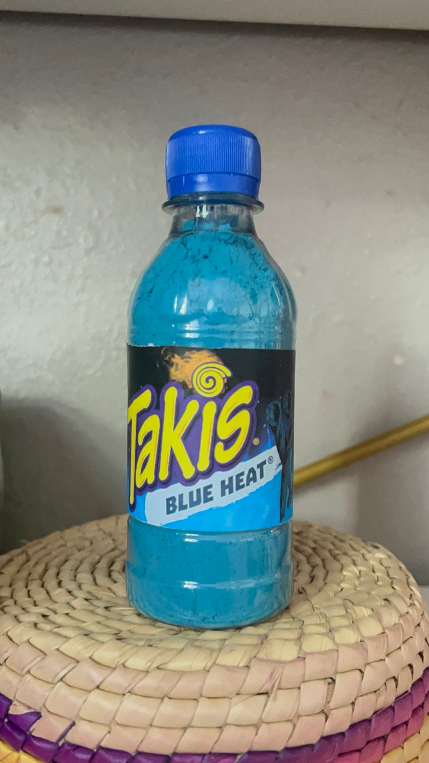 POLVITO SAZONADOR TAKIS BLUE HEAT
