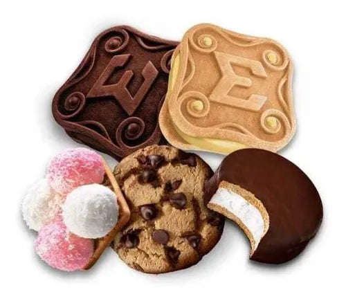Galletas Gamesa Peke Pakes 14 Piezas 366g