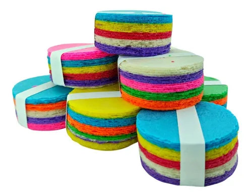 Oblea Ostia Dulces Típicos Mexicanos