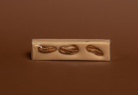 BARRA DE LECHE CON NUEZ