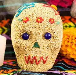 Calaveritas de Amaranto Natural