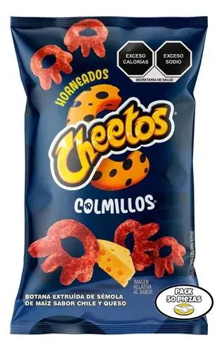 Sabritas Cheetos Colmillos  31g