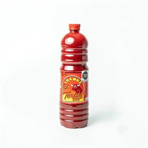 CHAMOY EL TORITO REGIO 1LTO PZA.