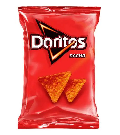 DORITOS NACHO 58B GR.