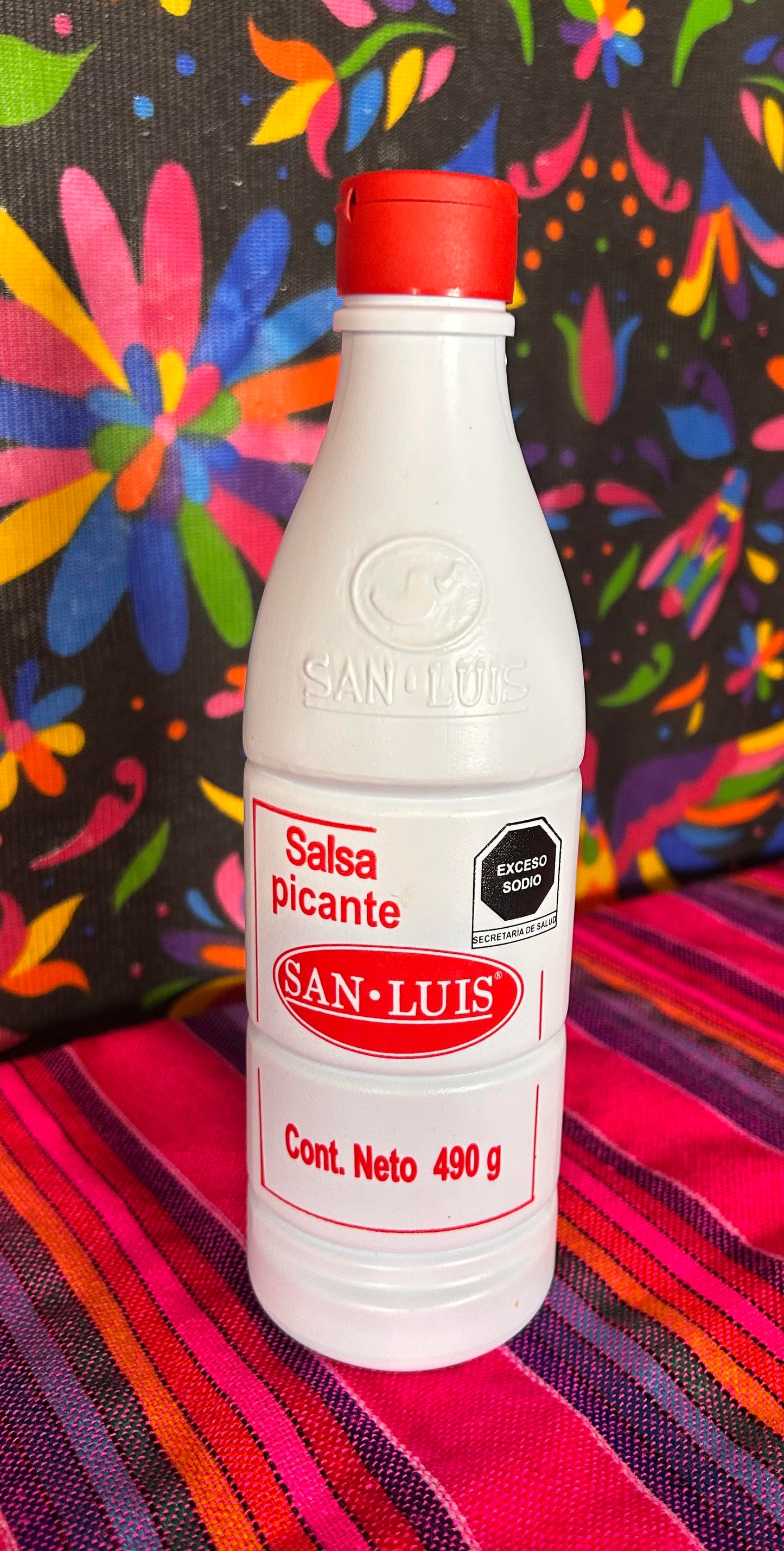 Salsa San Luis