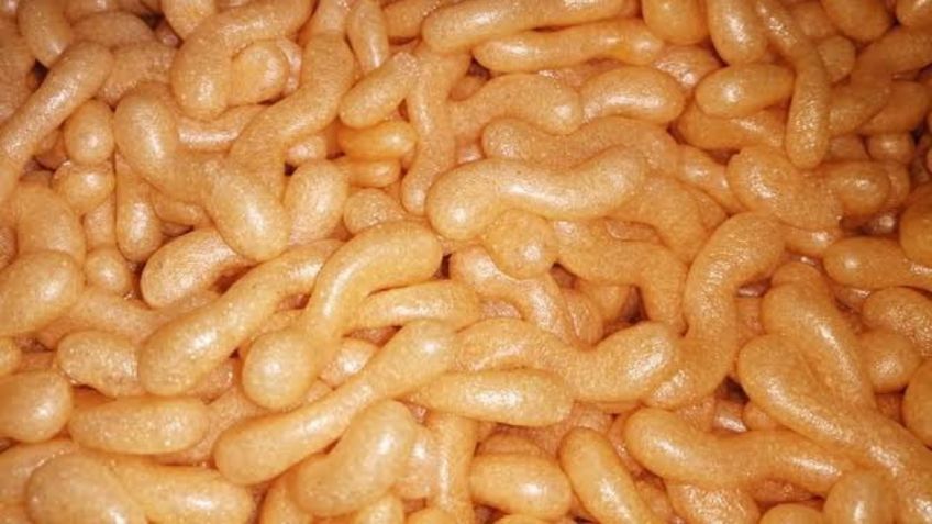 BOLSA DE LAGRIMITAS DE CHICHARRON, FRITURAS MEXICANAS